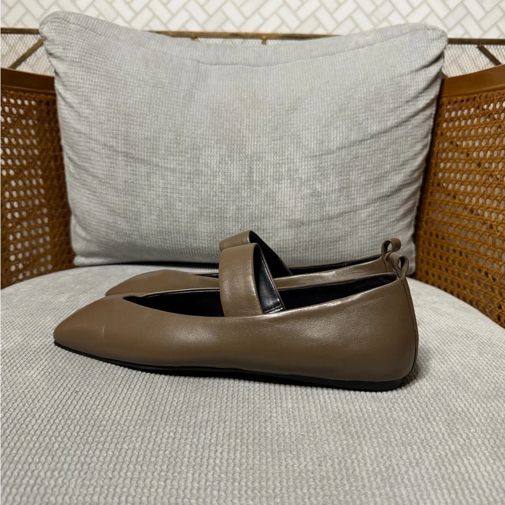 Tony Bianco Hawaii Flats Liqueur Nappa